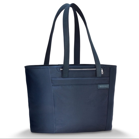 Briggs & Riley Handbags - NWOT Briggs & Riley Baseline large shopping tote